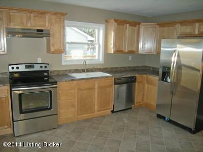 1704 Easterday Road Carrollton, KY 41008 - Photo 4 of 15 Kitchen2