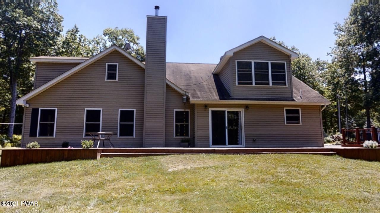 back of house