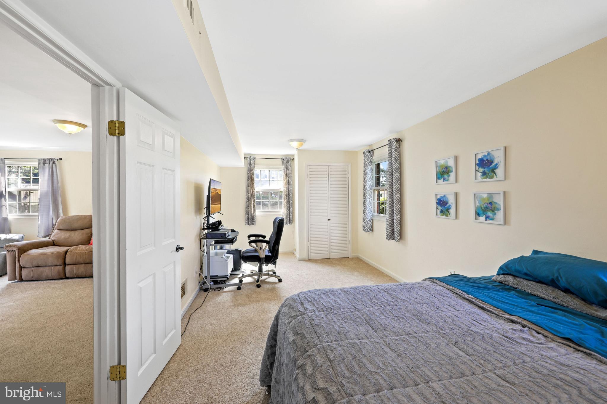 3804 Briars Road Olney, MD 20832 - Photo 25 of 31 Fourth Bedroom