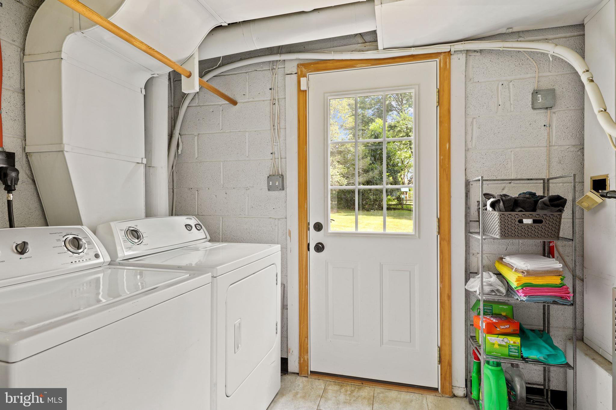 3804 Briars Road Olney, MD 20832 - Photo 28 of 31 Laundry Room