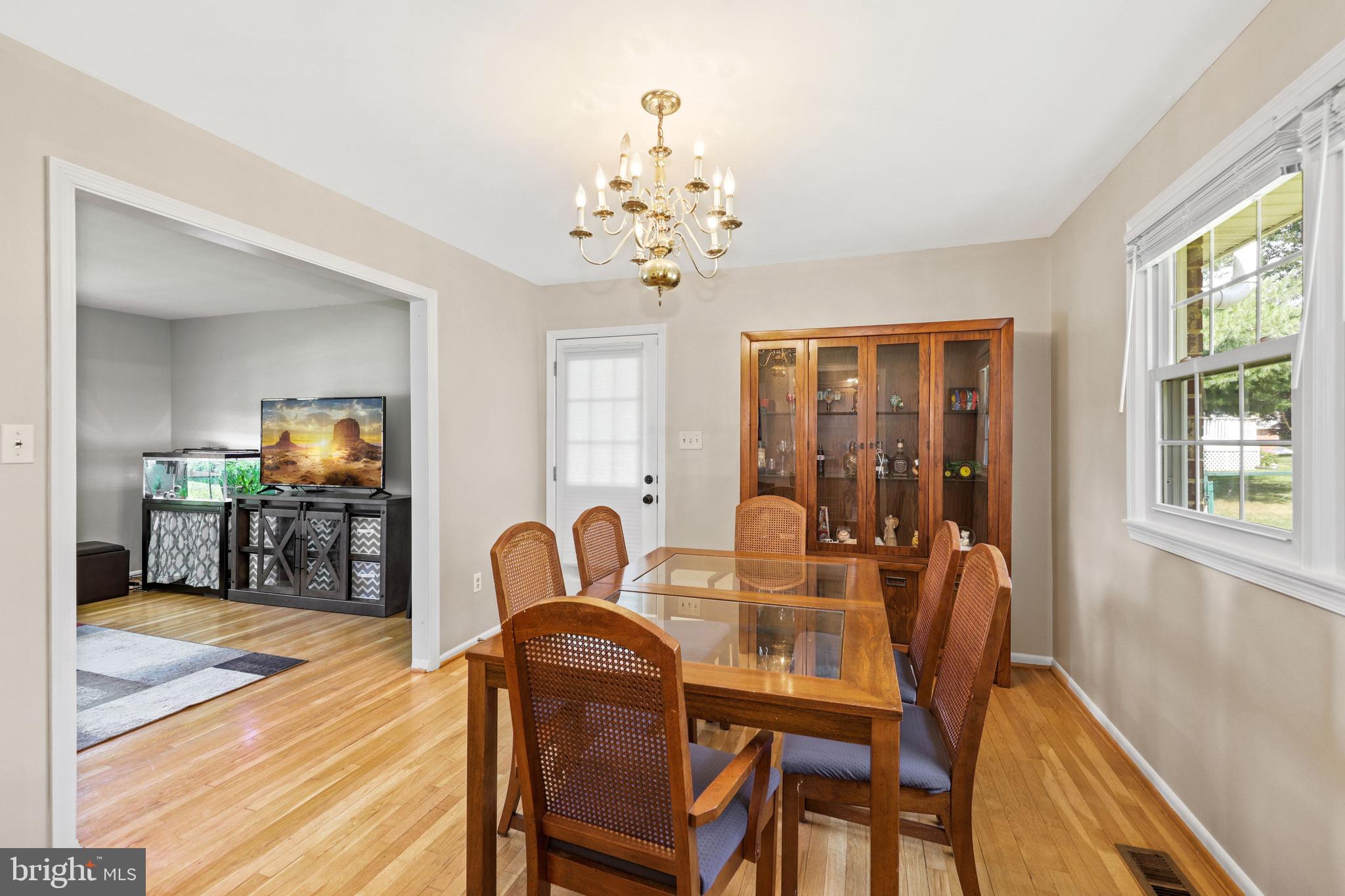 3804 Briars Road Olney, MD 20832 - Photo 9 of 31 Dining Room