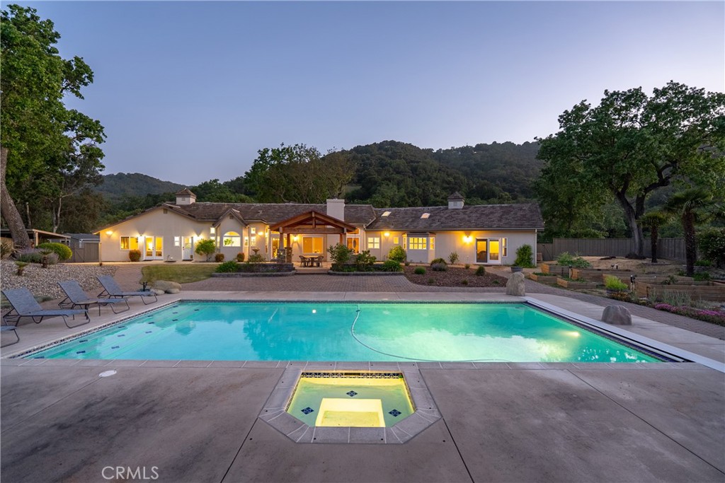 11620 Cenegal Road Atascadero, CA 93422 - Photo 1 of 1 a view of swimming pool