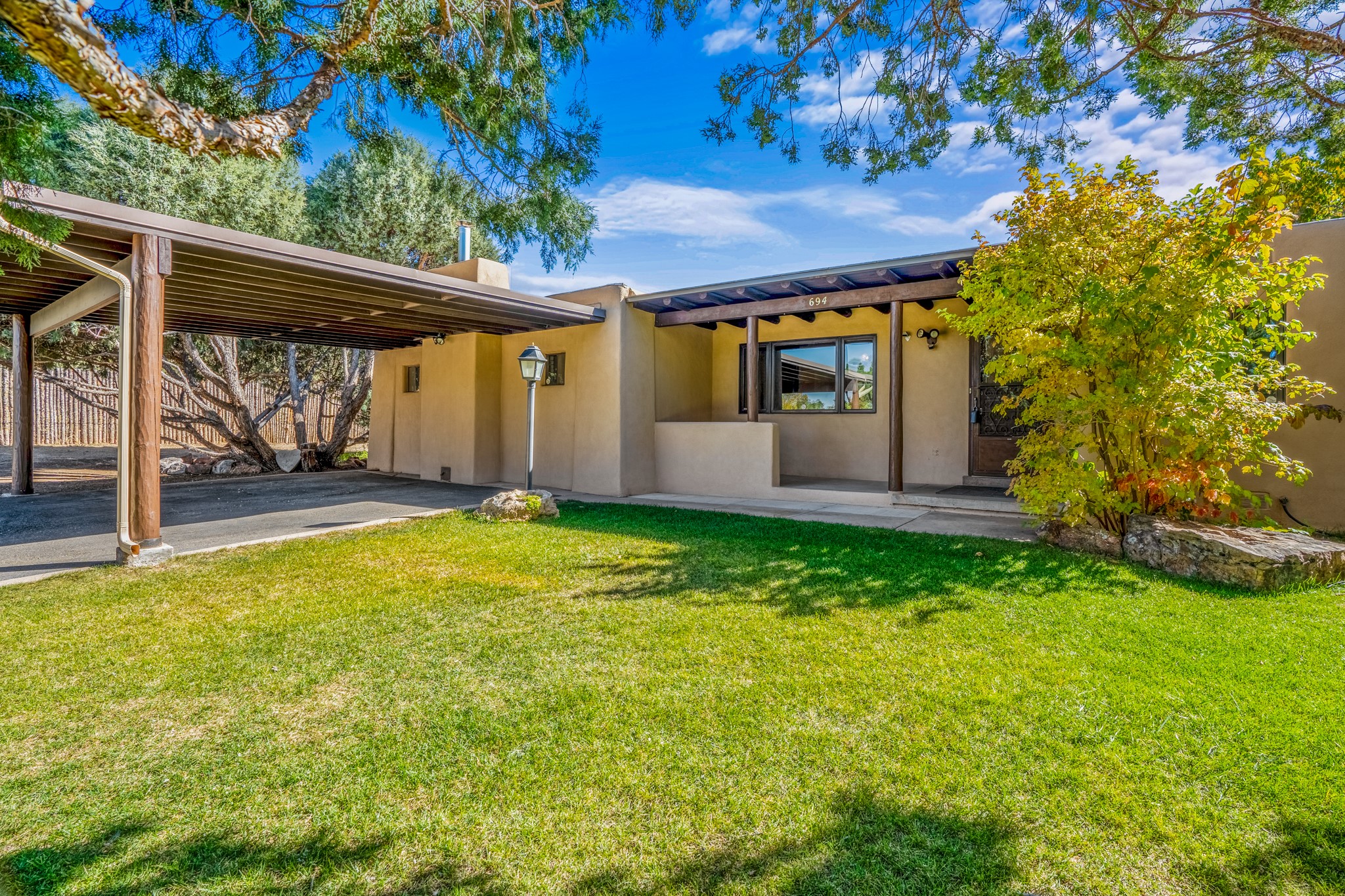 694 East Zia Road Santa Fe, NM 87505 - Photo 1 of 1
