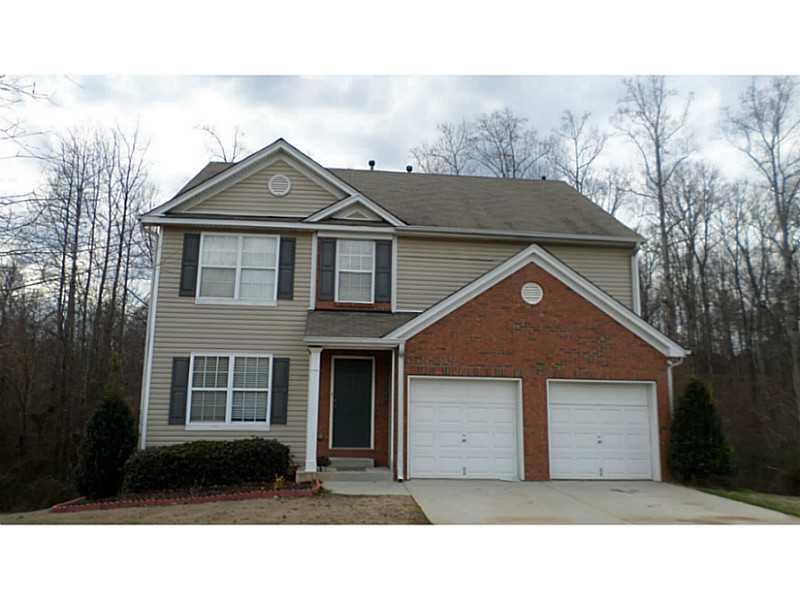 4697 Riley Run Court Sugar Hill, GA 30518 - Photo 1 of 1 Exterior Front. Beautiful traditional 2 story home on basement