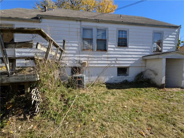 $52,000 | 2620 South 40th Terrace, Kansas City, KS 66106