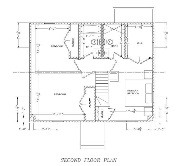 39 Abbott Road Waltham, MA 02452 - Photo 16 of 18 a picture of a room with a white wall and white walls