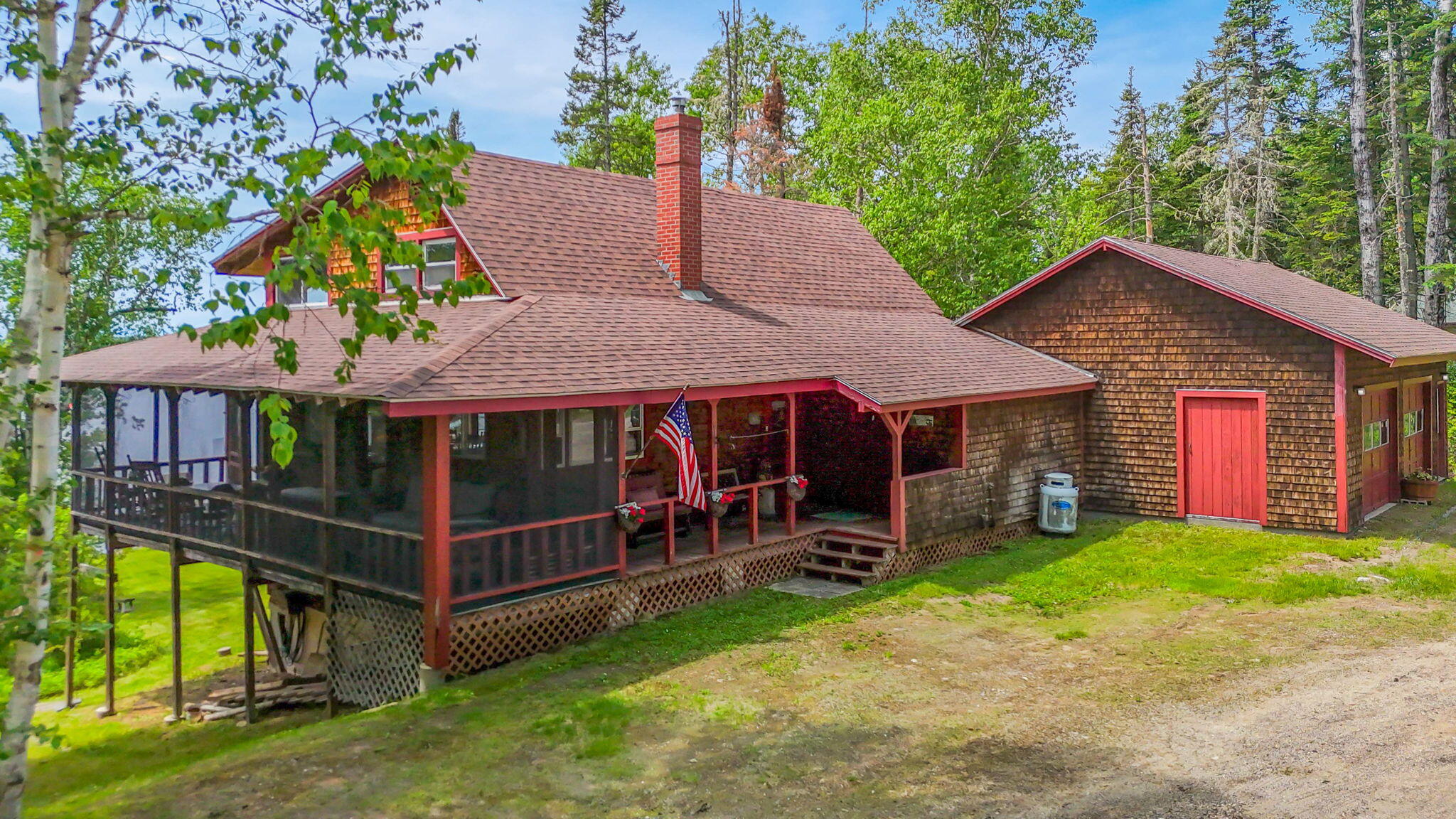 270 Mill Road Upton, ME 04261 - Photo 1 of 38 2-web-or-mls-DJI_20260610133453_0132_D