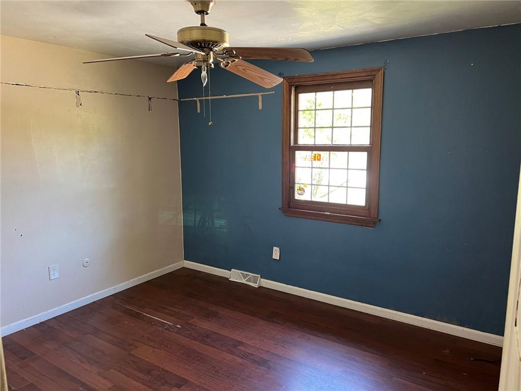 470 Donohoe Road Greensburg, PA 15601 - Photo 11 of 31 a view of a room with wooden floor and a window