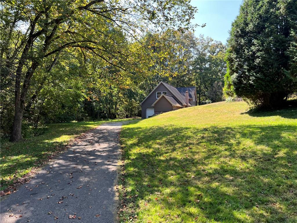 470 Donohoe Road Greensburg, PA 15601 - Photo 25 of 31 a view of yard with green space