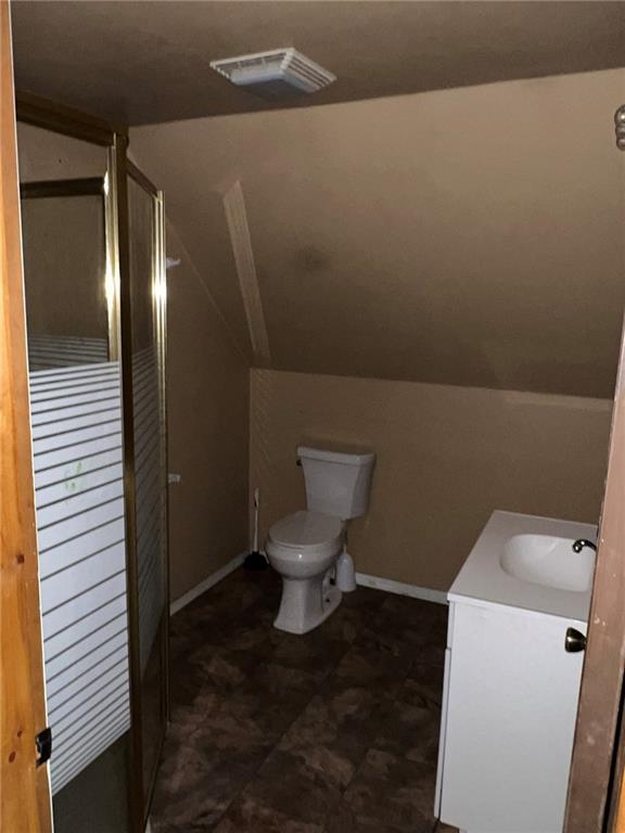 470 Donohoe Road Greensburg, PA 15601 - Photo 30 of 31 a bathroom with a toilet and a sink