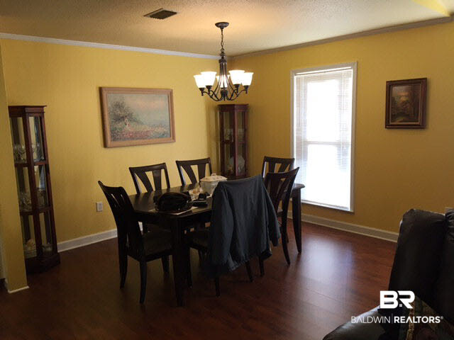 9418 Hammock Road Elberta, AL 36530 - Photo 5 of 16 Dining