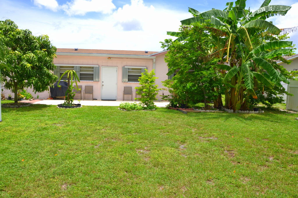 22743 Southwest 55th Avenue Boca Raton, FL 33433 - Photo 18 of 23 Exterior Back 33