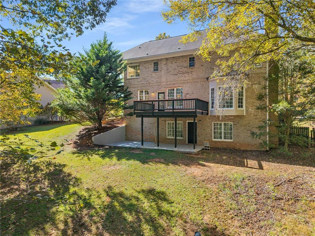 4200 Cherry Grove Road Ball Ground, GA 30107 - Photo 56 of 64