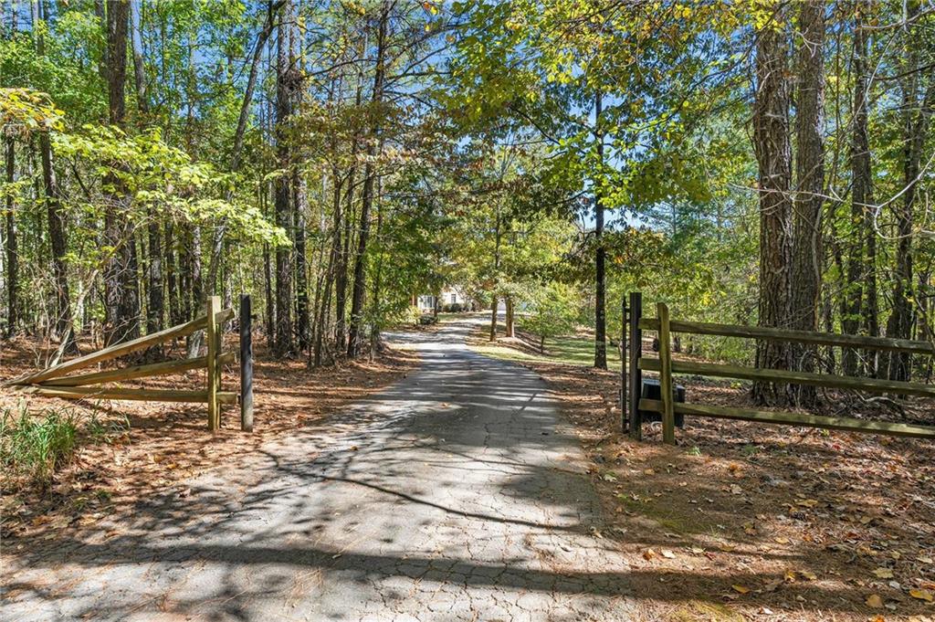4200 Cherry Grove Road Ball Ground, GA 30107 - Photo 61 of 64 a view of a park with large trees