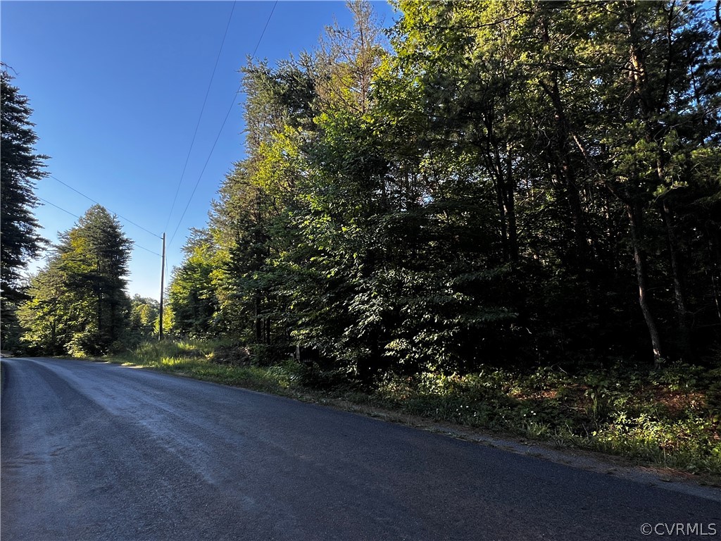 1 Oak Hill Road Buckingham, VA 23921 - Photo 9 of 11 a view of a yard