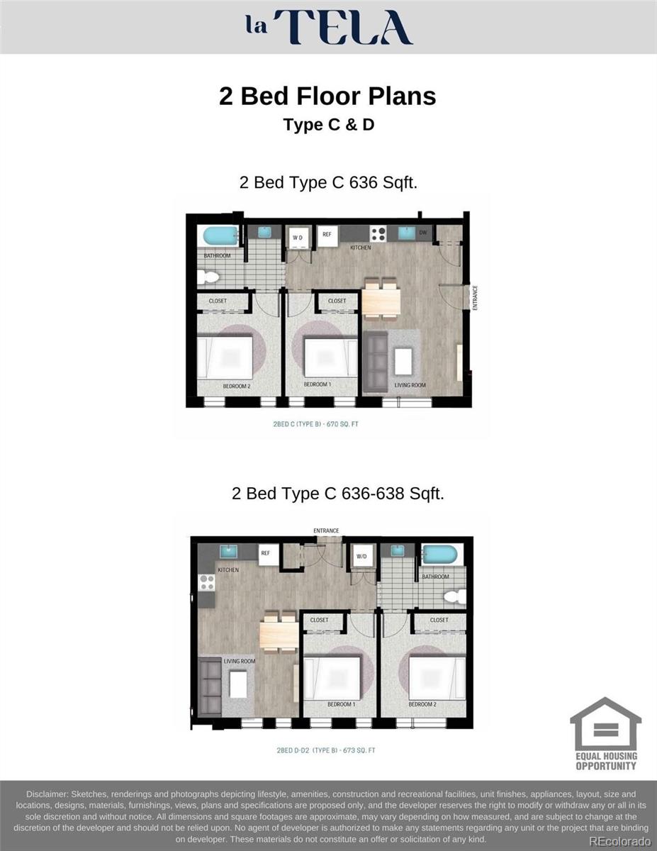 603 Inca Street, Unit 504 Denver, CO 80204 - Photo 8 of 12 Gallery Image 8