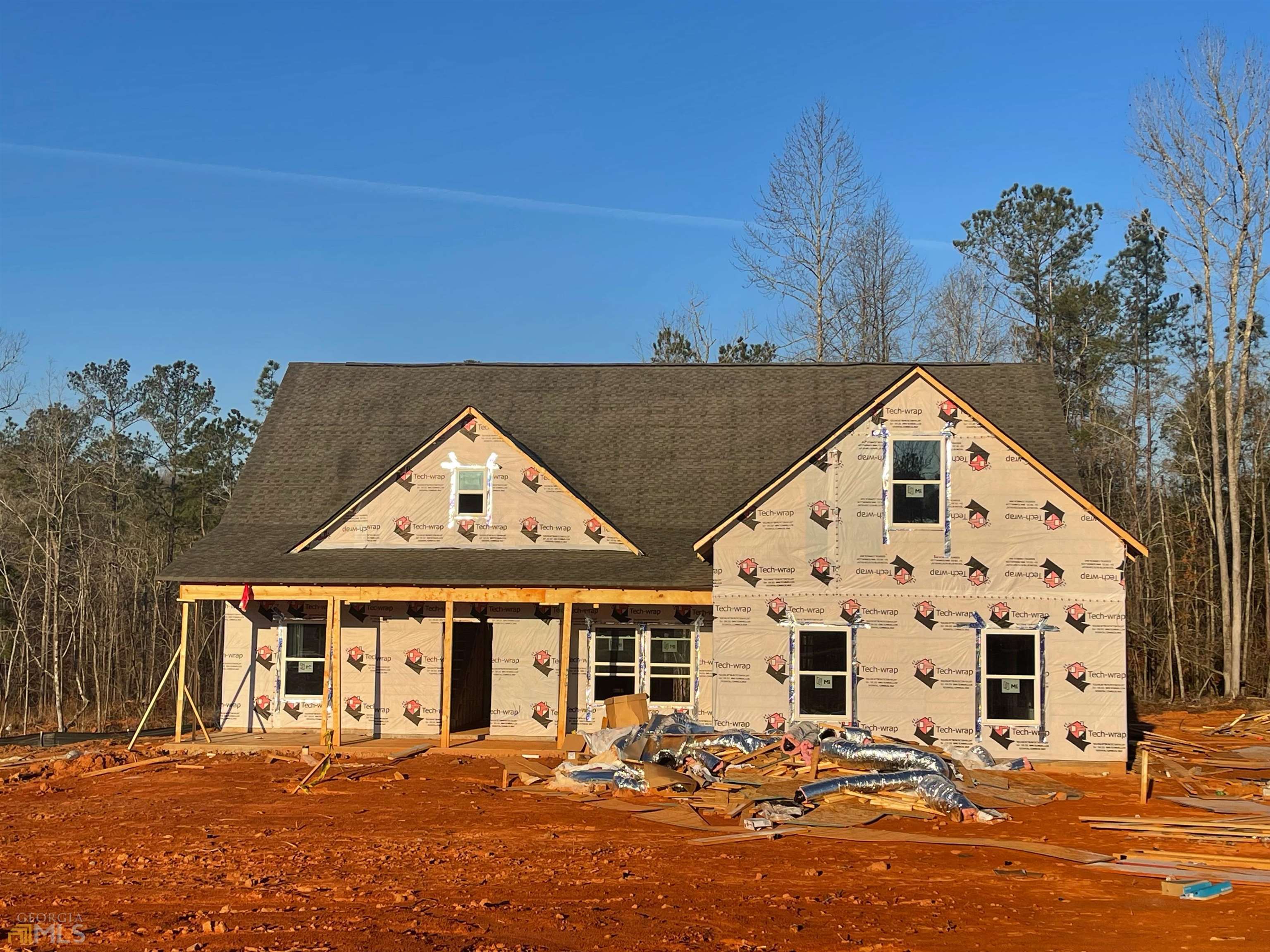 249 Oak Ridge Drive Monticello, GA 31064 - Photo 1 of 1 Gallery Image 1