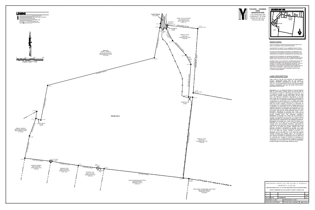 46 Caps Road Indian Mound, TN 37079 - Photo 2 of 6 a picture of a room