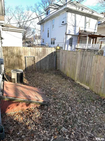 $109,000 | 1304 South Walnut Street, Springfield, IL 62704