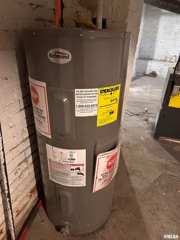 $109,000 | 1304 South Walnut Street, Springfield, IL 62704