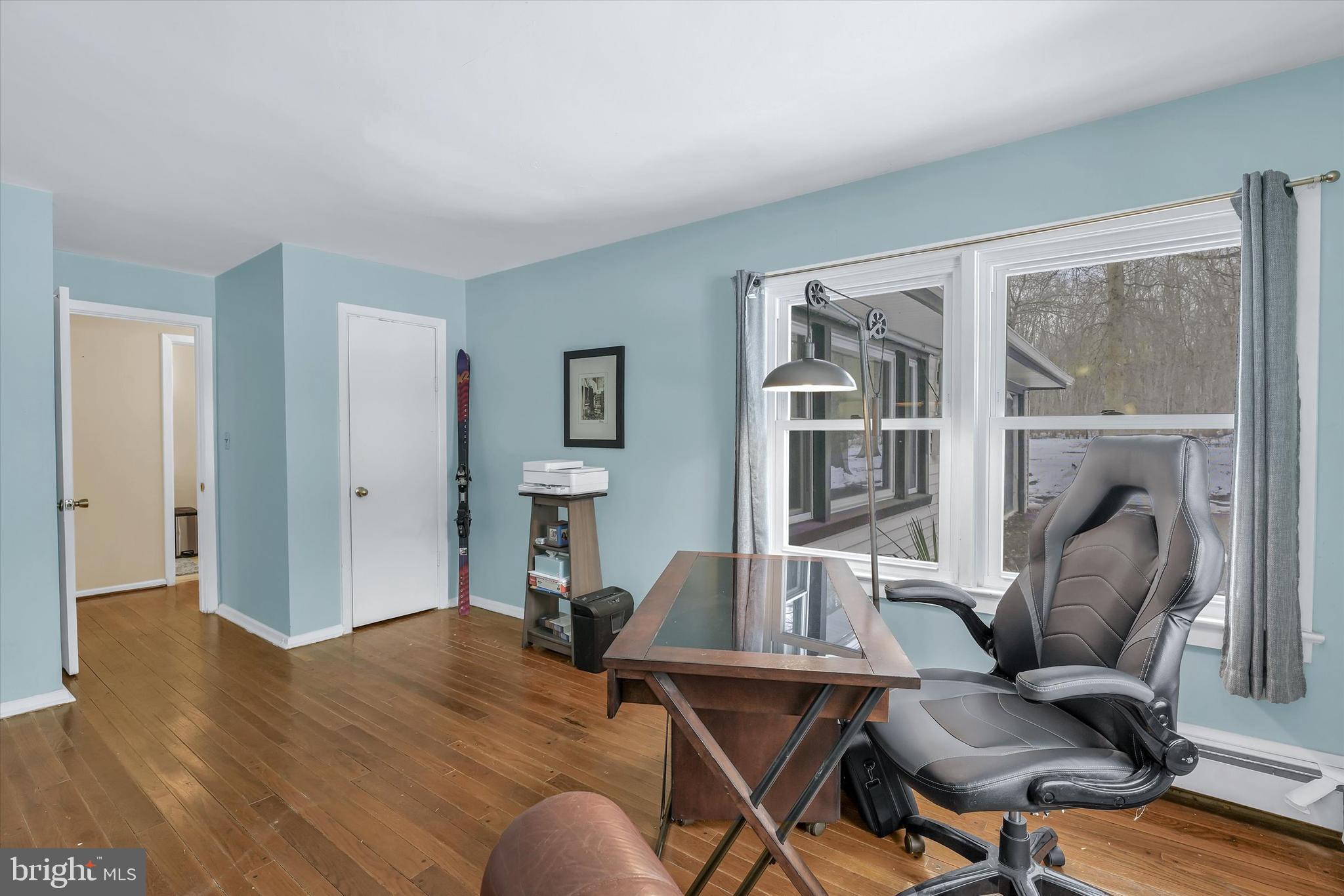 6246 Point Pleasant Pike Doylestown, PA 18902 - Photo 20 of 40 a living room with furniture and a table