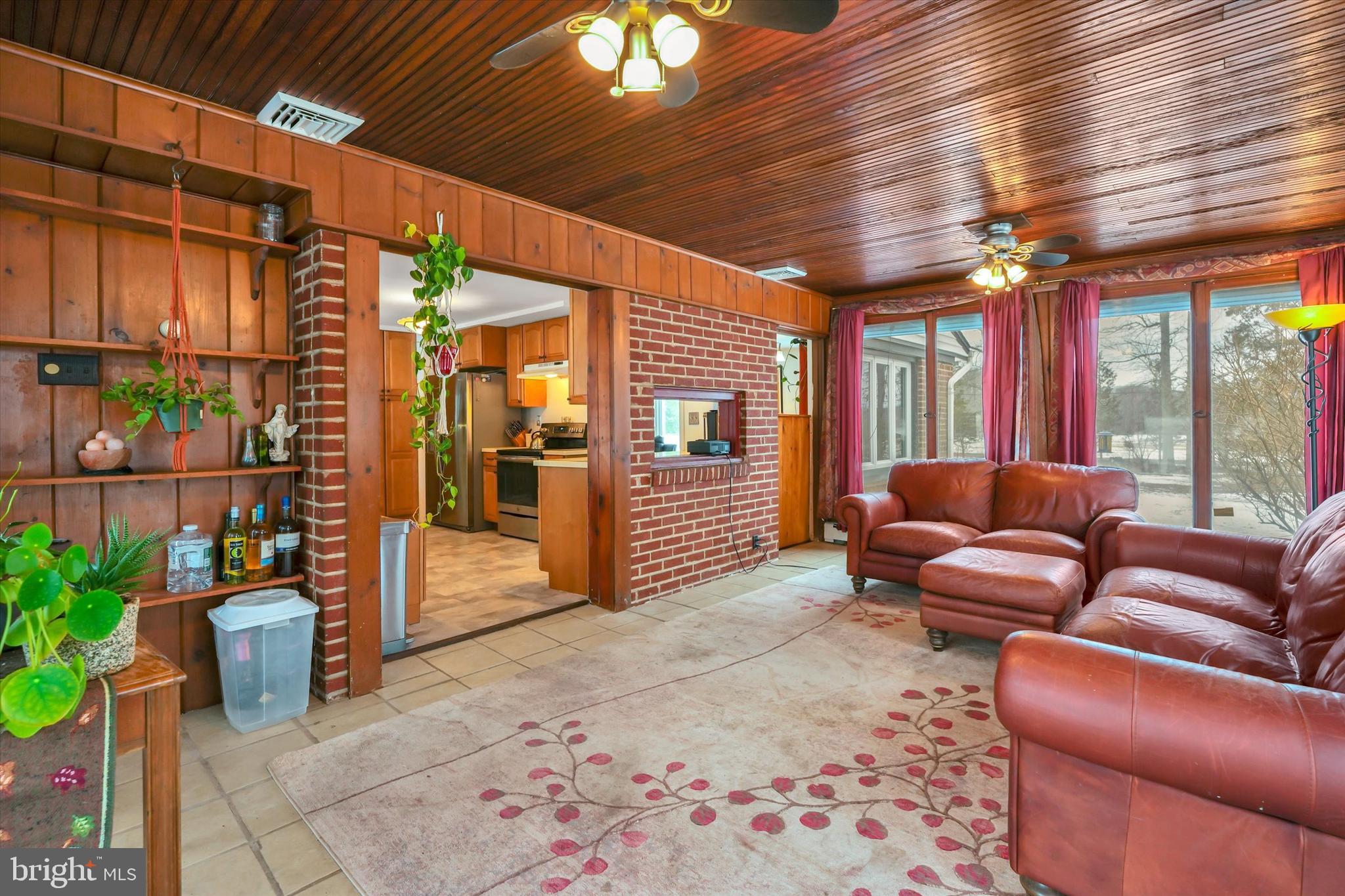 6246 Point Pleasant Pike Doylestown, PA 18902 - Photo 27 of 40 a outdoor living space with furniture