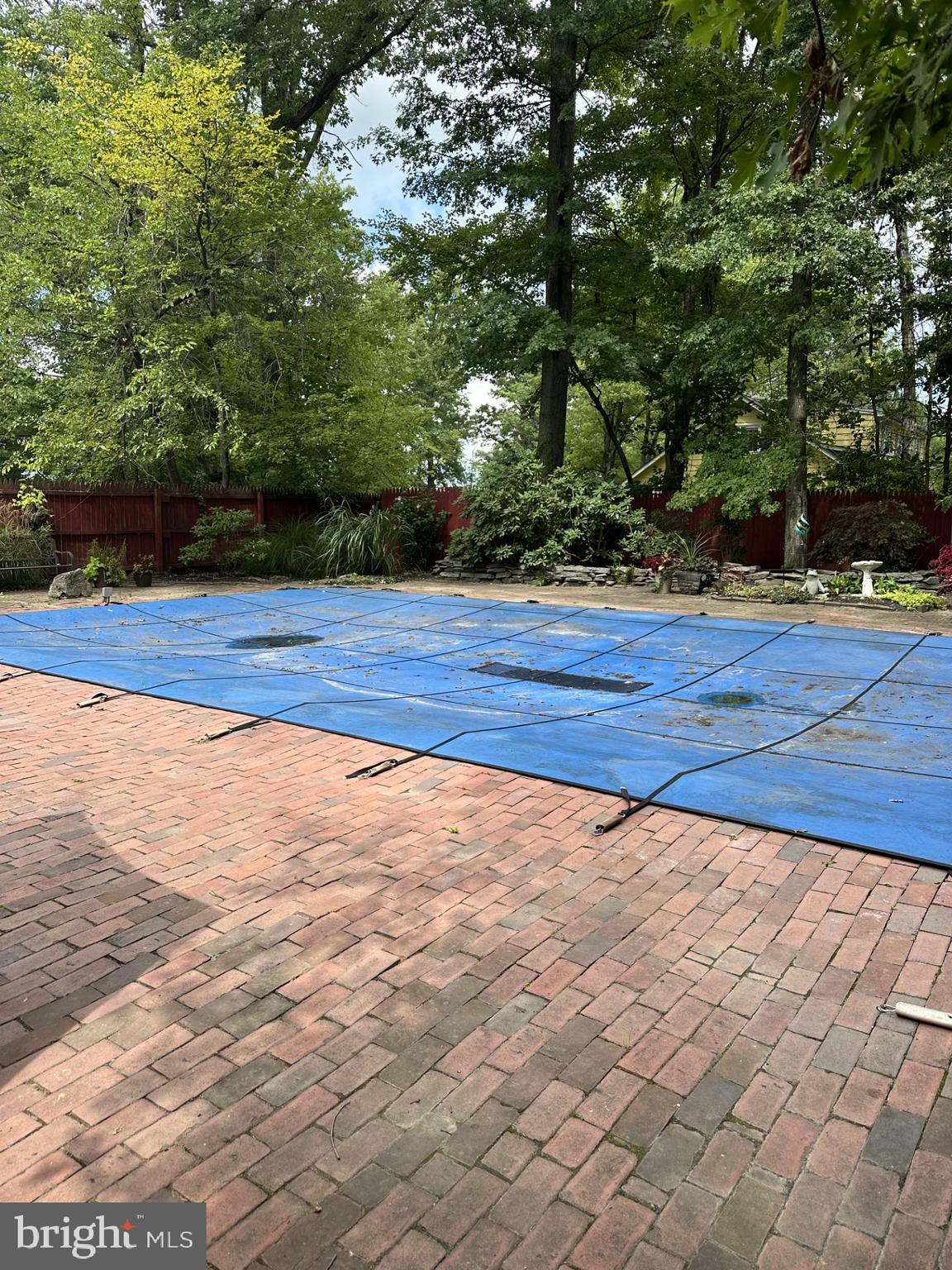 6246 Point Pleasant Pike Doylestown, PA 18902 - Photo 36 of 40 a view of empty space and yard