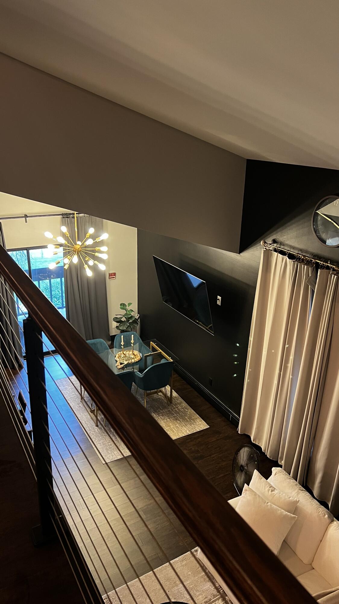 2430 Good Hope Road, Unit 43 Glendale, WI 53209 - Photo 9 of 14 View from loft