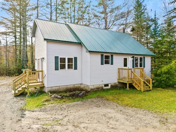 $346,000 | 296 Western Avenue, Dixmont, ME 04932