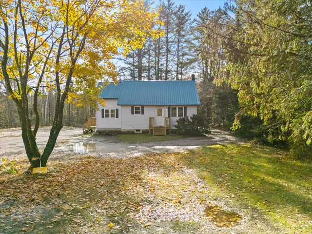 $389,900 | 296 Western Avenue, Dixmont, ME 04932