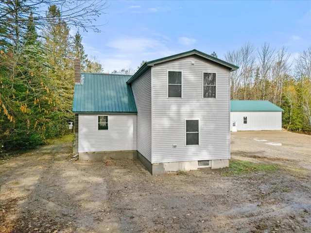 $389,900 | 296 Western Avenue, Dixmont, ME 04932