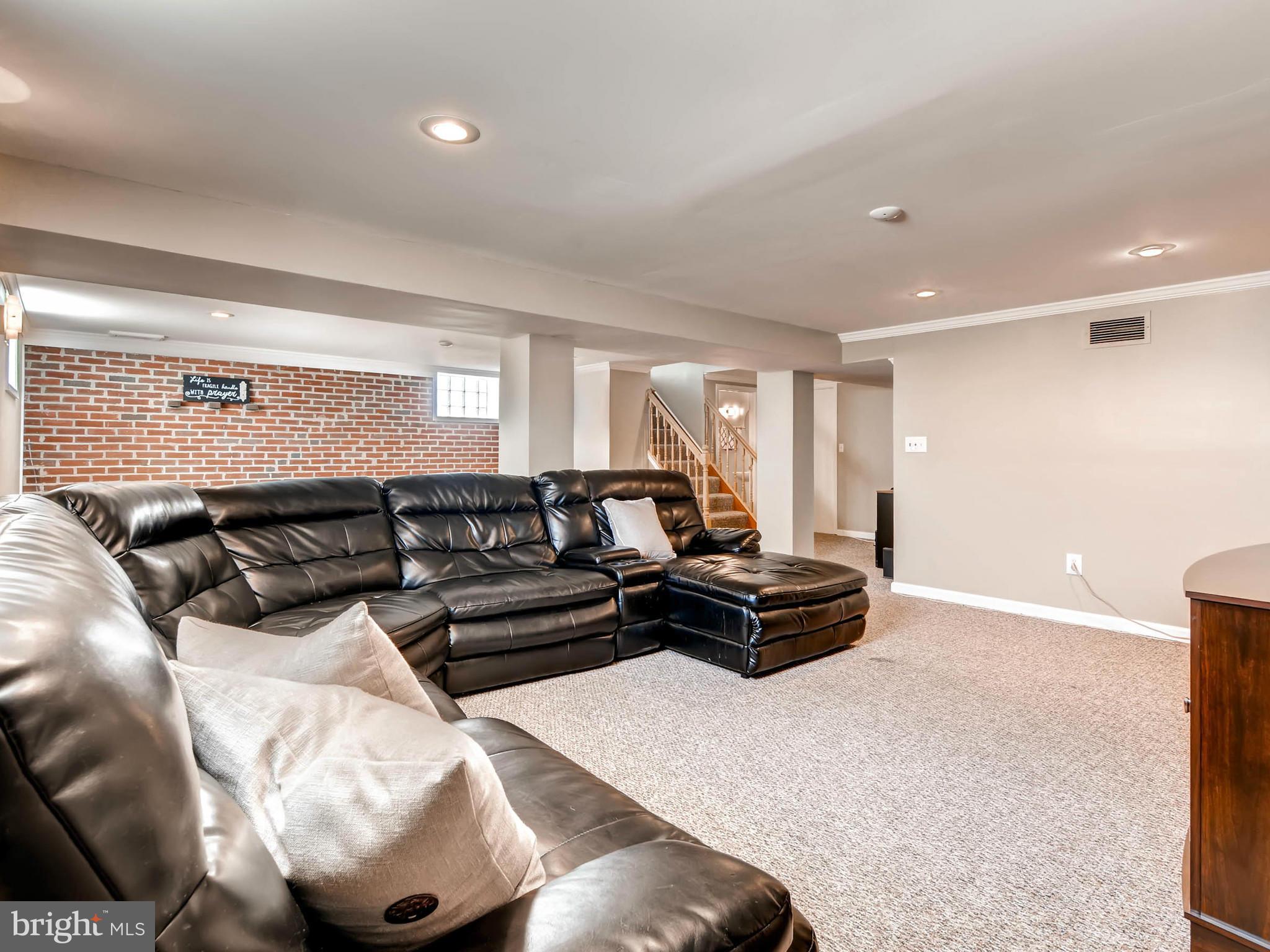 4776 Byron Road Baltimore, MD 21244 - Photo 22 of 29 Basement