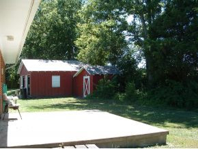 115 Broom Factory Road Greeneville, TN 37743 - Photo 11 of 11 Back Yard View