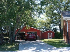 115 Broom Factory Road Greeneville, TN 37743 - Photo 3 of 11 Shade Tree Mechanic Garage