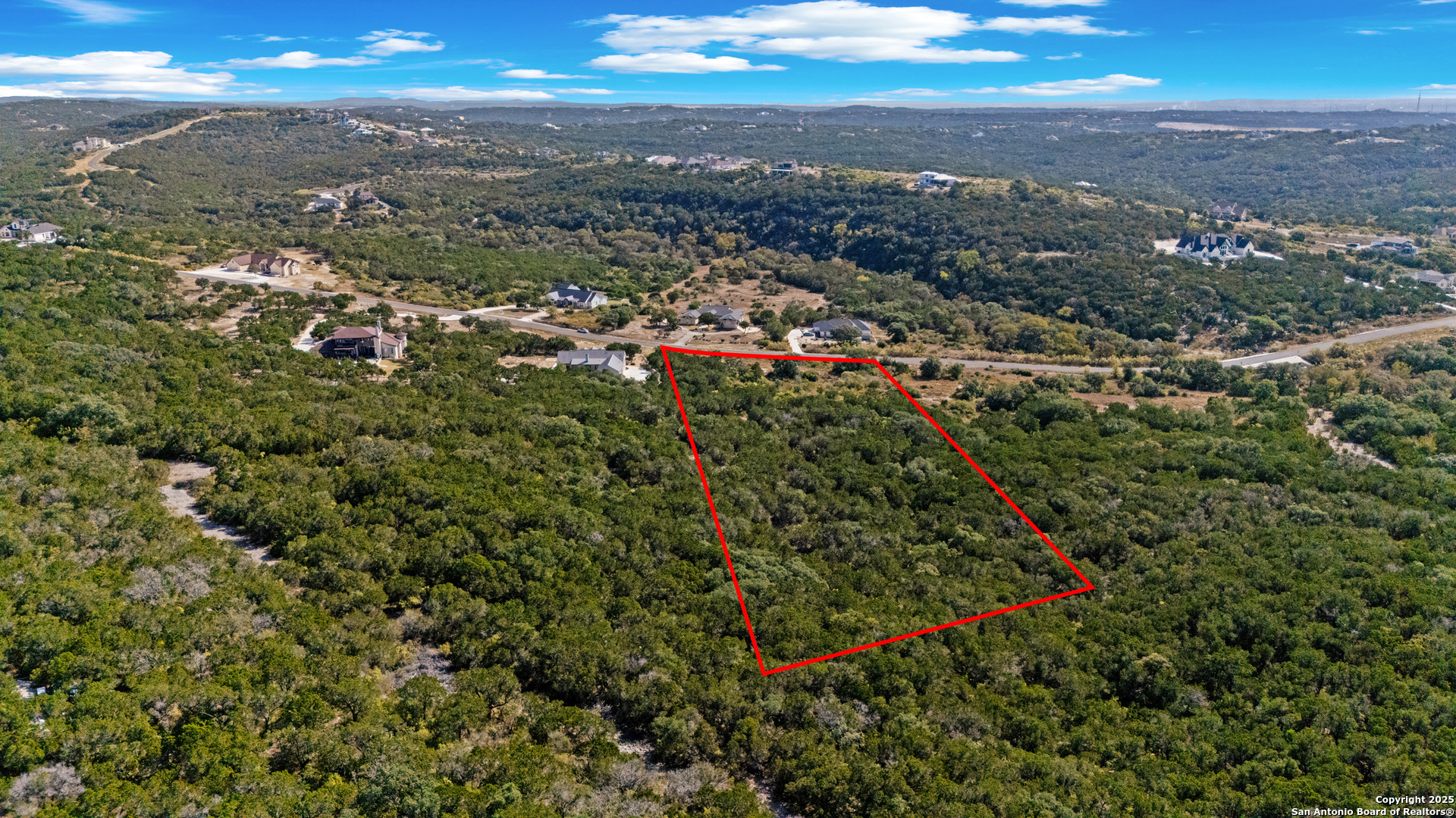 Lot 10 Pr 2775 Mico, TX 78056 - Photo 11 of 18 a view of city and green space