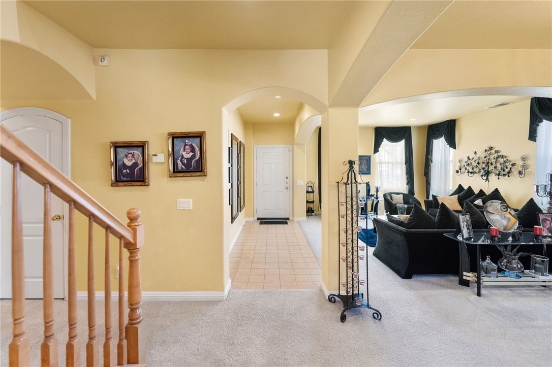 6920 Channel Court Eastvale, CA 91752 - Photo 8 of 57 a view of a living room