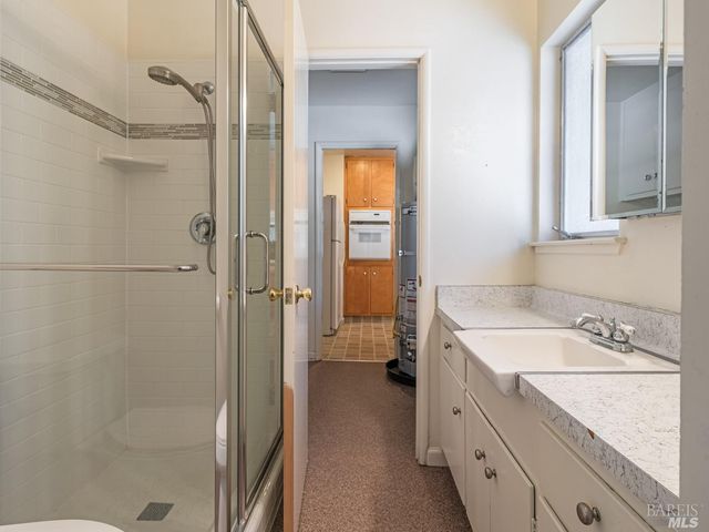 a front view of house with yard