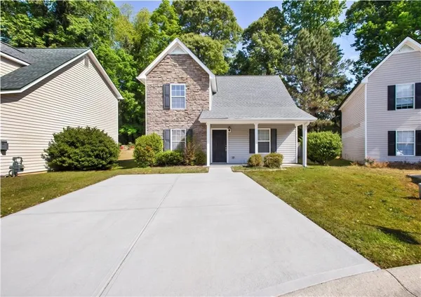 $1,850 | 119 Twin Pines Court, Dallas, GA 30132