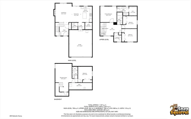$425,000 | 205 Gailardio, Savoy, IL 61874