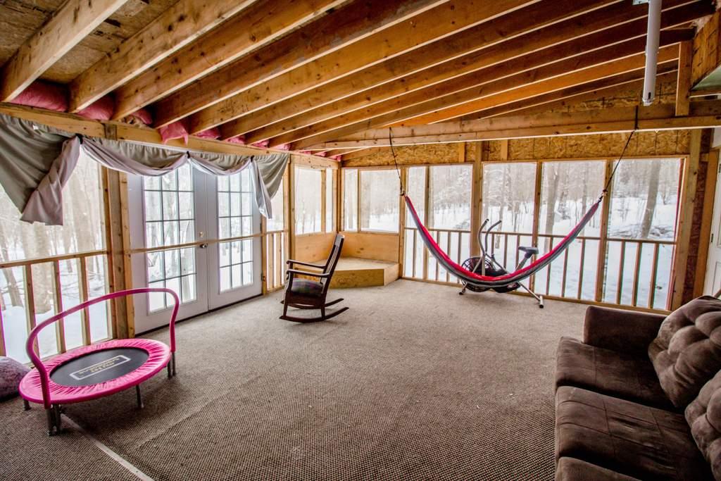 581 South Strong Road Farmington, ME 04938 - Photo 22 of 33 Screen Porch