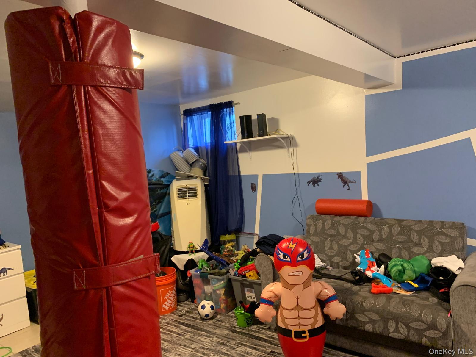 217-05 104th Avenue Queens, NY 11429 - Photo 40 of 43 a room with toys and flowers