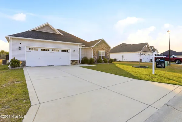 $2,150 | 312 Wood House Drive, Jacksonville, NC 28546