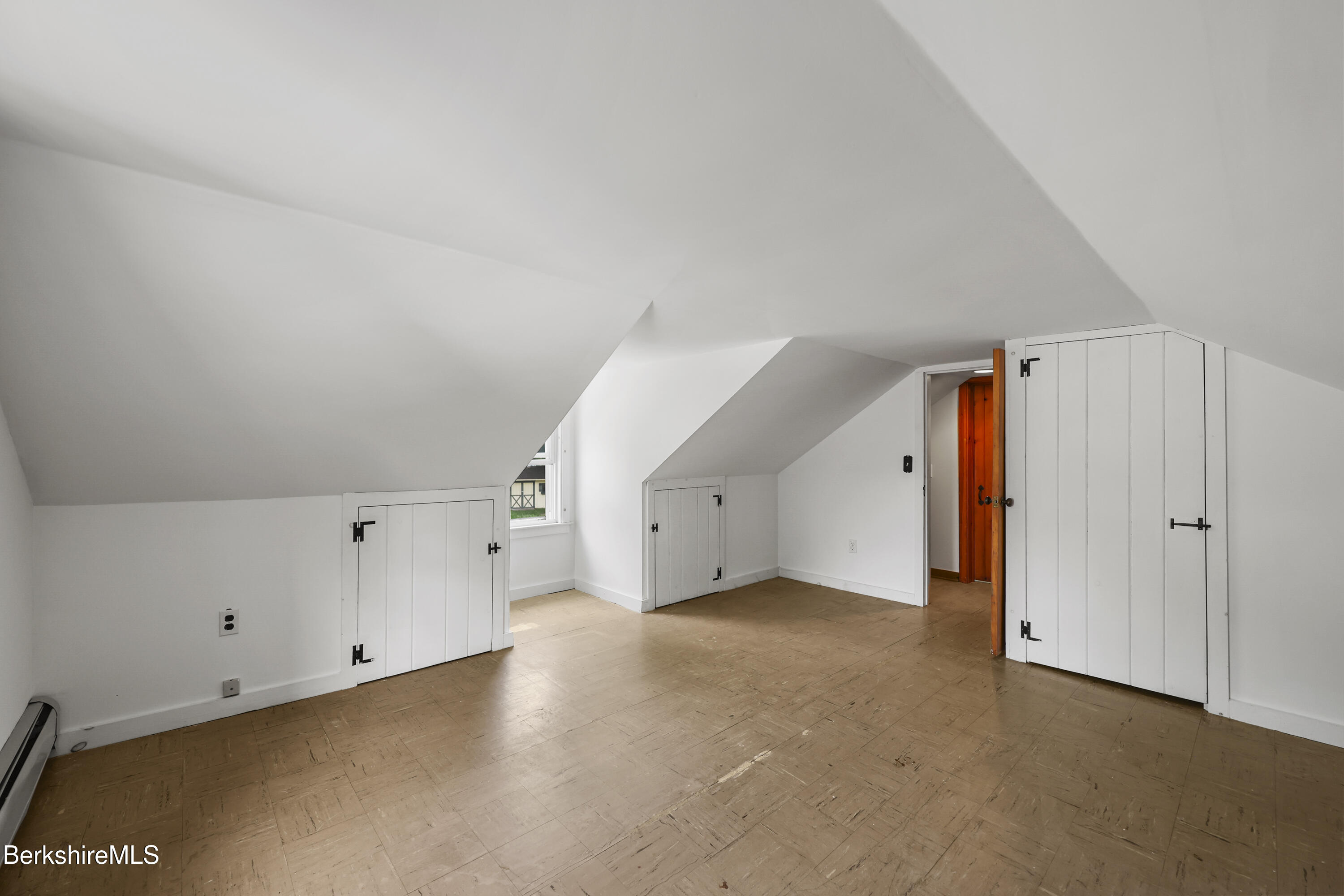 397 Clayton Road Sheffield, MA 01222 - Photo 23 of 37 Second floor bedroom 3