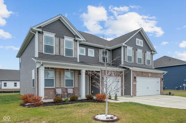 $465,000 | 2556 Redding Drive, Whitestown, IN 46075