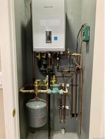 a room with musical instruments