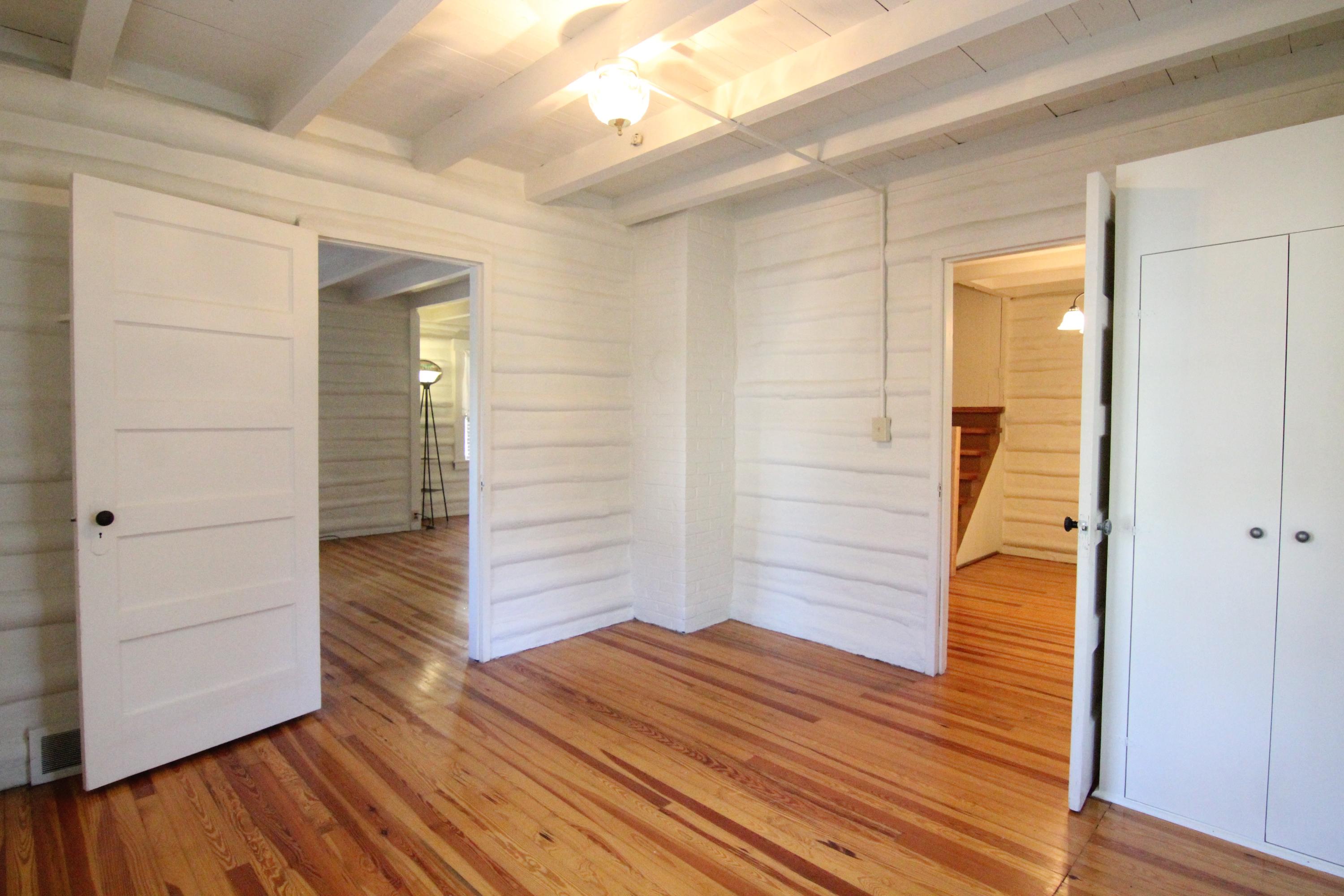 3655 Ventnor Road Southeast Roanoke, VA 24014 - Photo 13 of 27 a view of wooden floor in an empty room