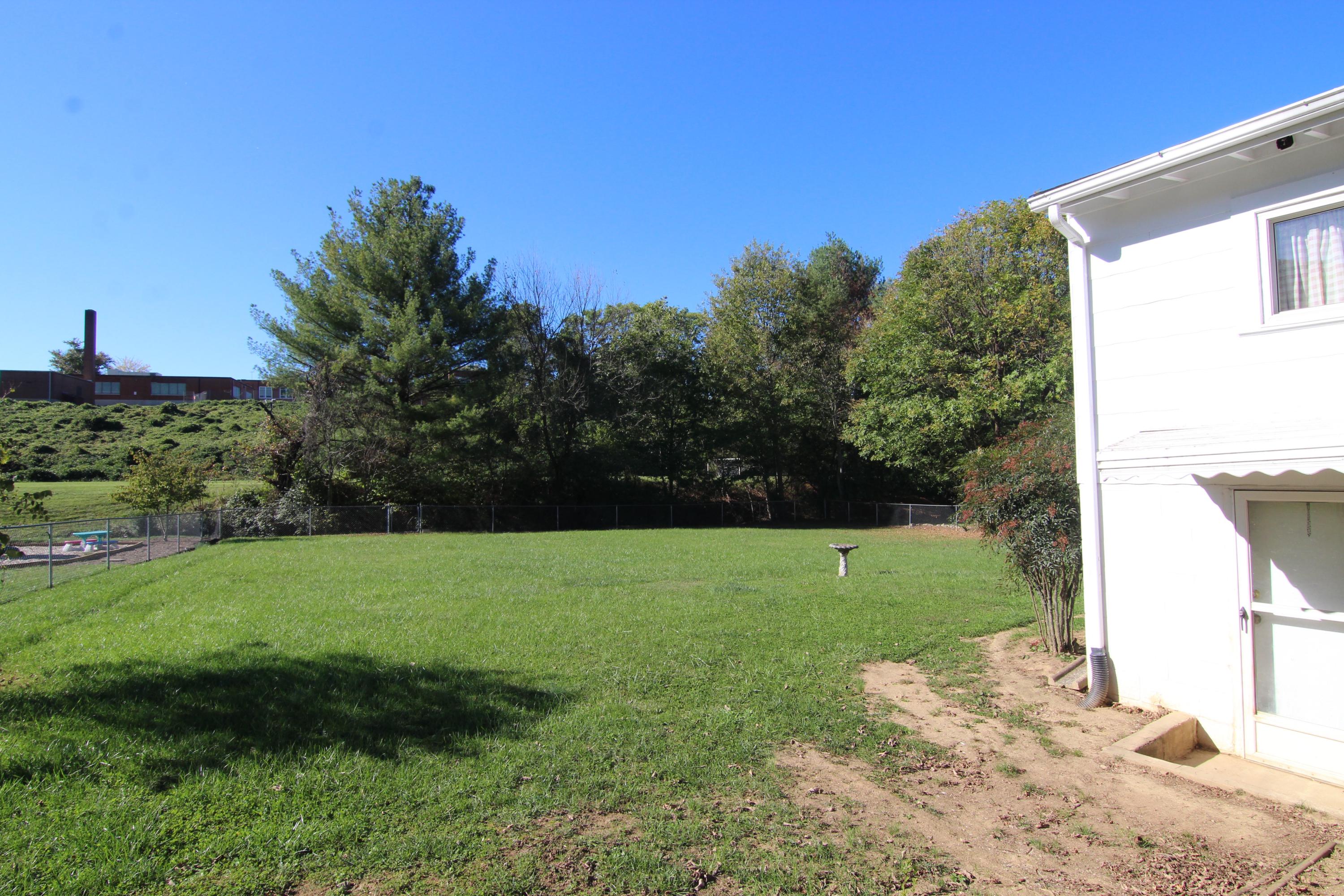 3655 Ventnor Road Southeast Roanoke, VA 24014 - Photo 24 of 27 a view of a field of grass and trees