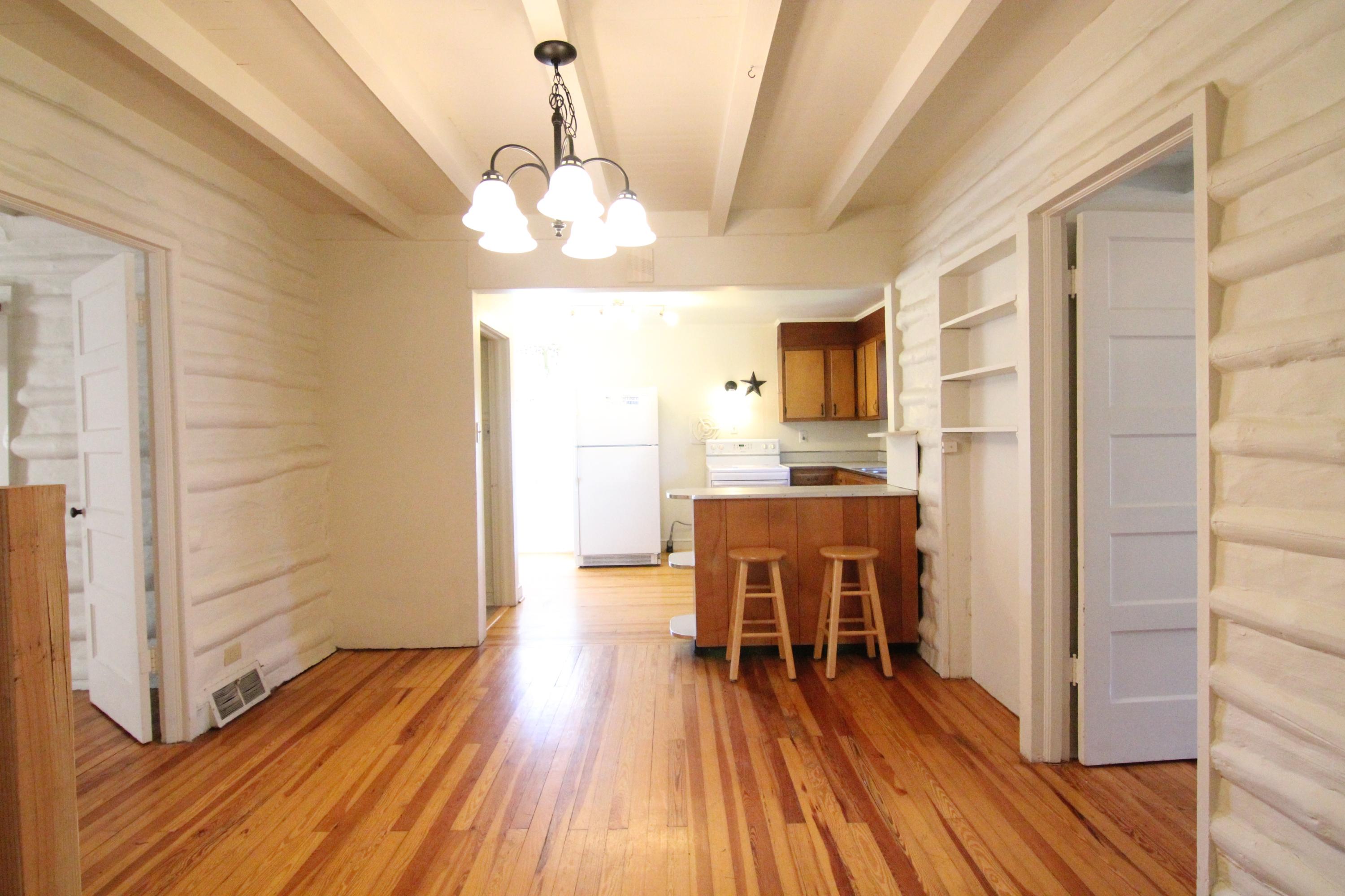 3655 Ventnor Road Southeast Roanoke, VA 24014 - Photo 8 of 27 a view of a dining room with furniture window and wooden floor