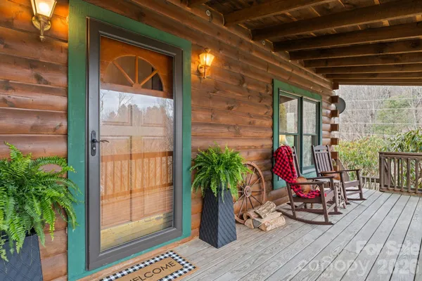 a view of steet room