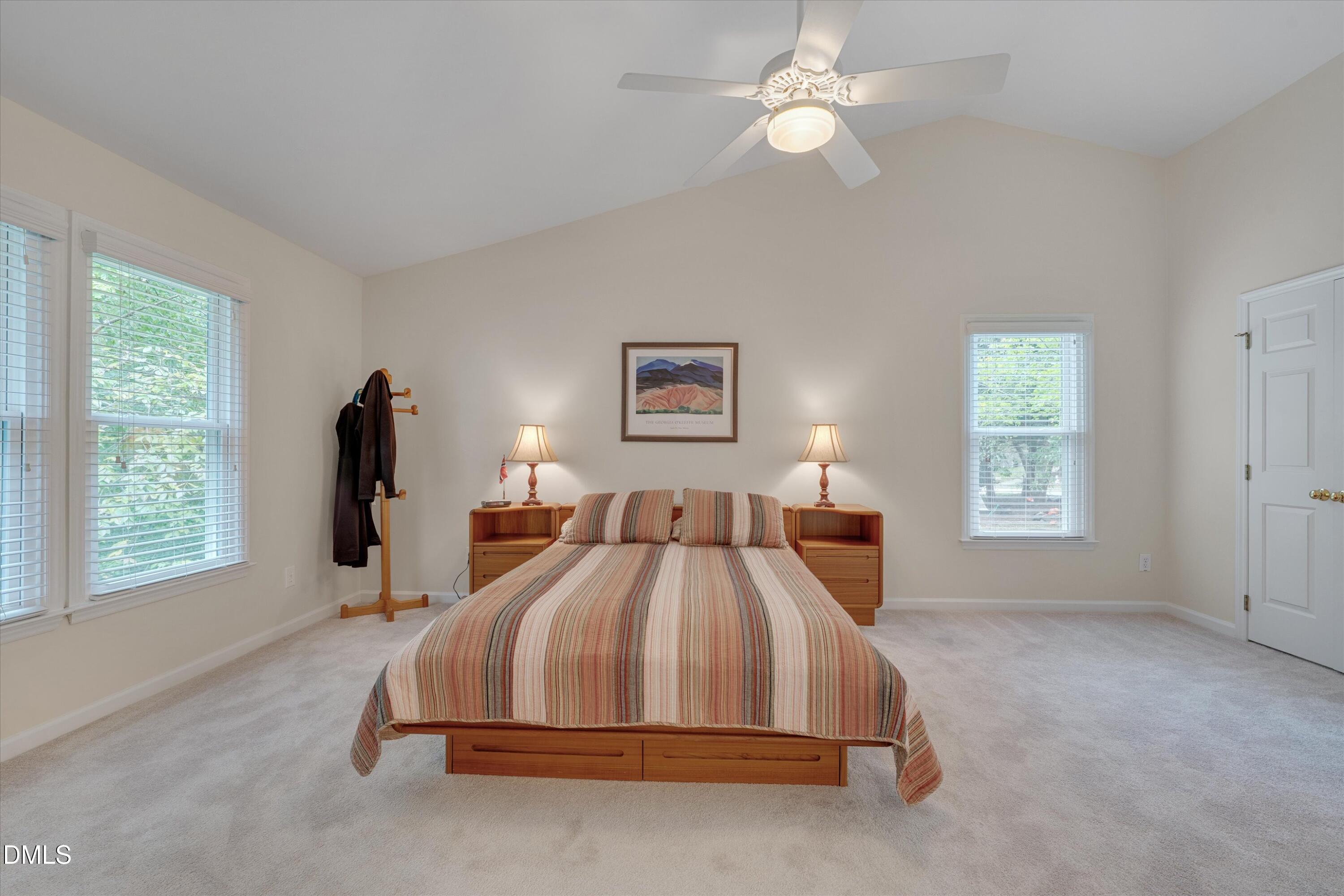 205 Cates Farm Road Chapel Hill, NC 27516 - Photo 29 of 56 a bed room with a bed and a window